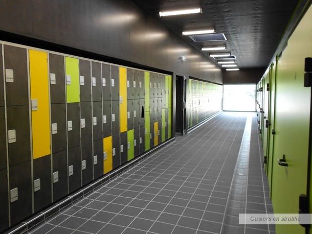 Casiers en stratifi�